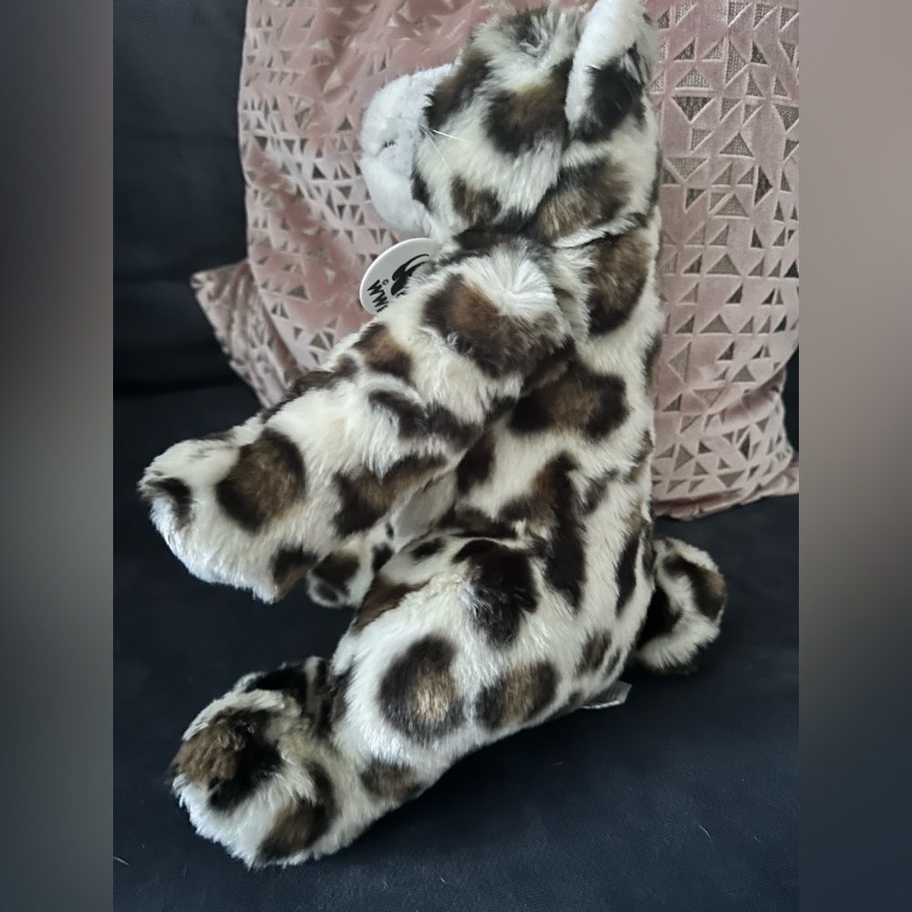Build a Bear Leopardrd - Picture 3 of 6